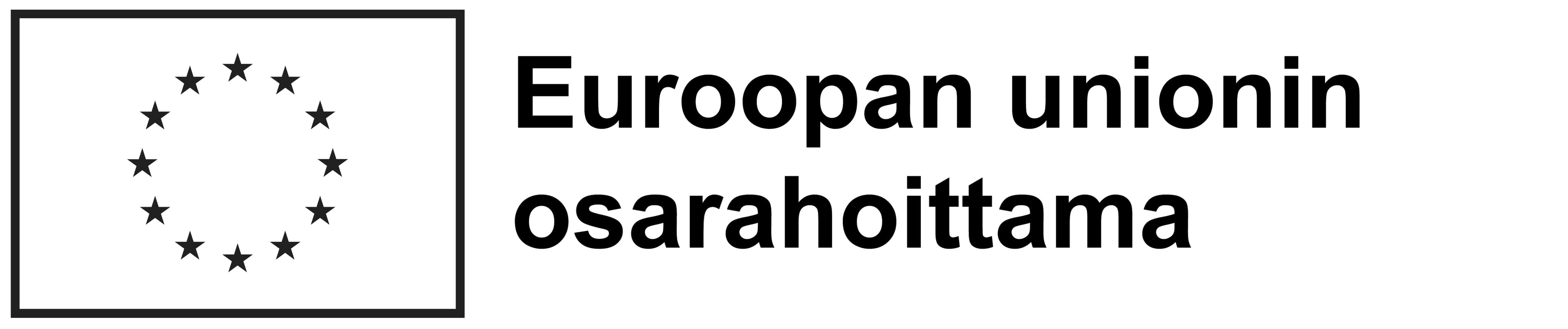 Euroopan unionin osarahoittama